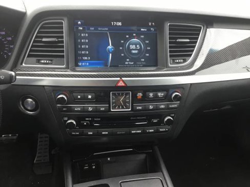 Used 2018 Genesis G80 3.3T Sport image 16