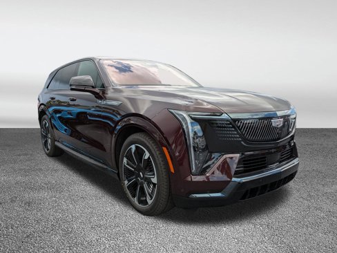 New 2026 Cadillac Escalade IQ Sport 1 w/ LPO, Floor Liner Package image 3