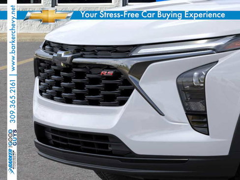 New 2026 Chevrolet Trax RS image 13