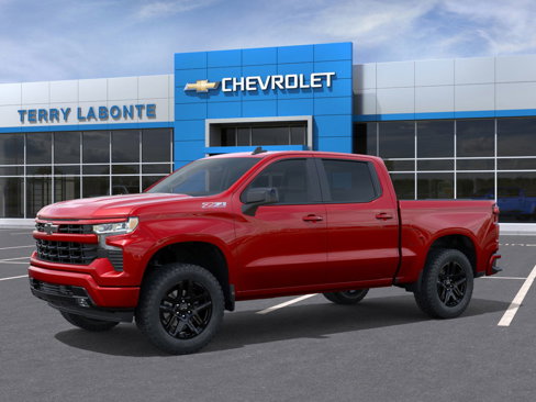 New 2026 Chevrolet Silverado 1500 RST image 3