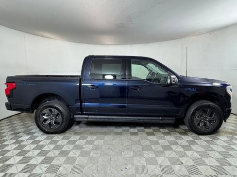Certified 2025 Ford F150 Lightning Flash image 2