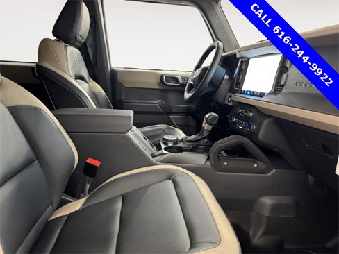 New 2025 Ford Bronco Big Bend image 21