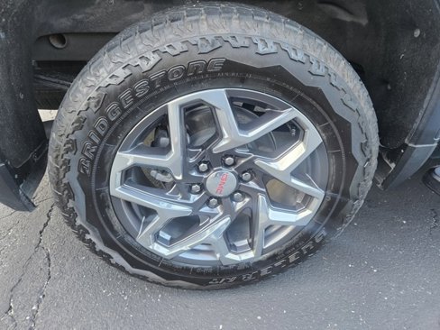 Certified 2024 GMC Sierra 1500 SLT w/ SLT Premium Package image 44