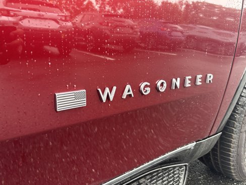 New 2025 Jeep Wagoneer L 4WD w/ Convenience Group I image 8
