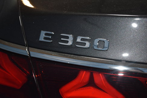 New 2026 Mercedes-Benz E 350 4MATIC Sedan image 23