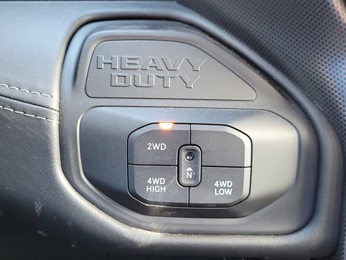 New 2026 RAM 2500 Limited image 23