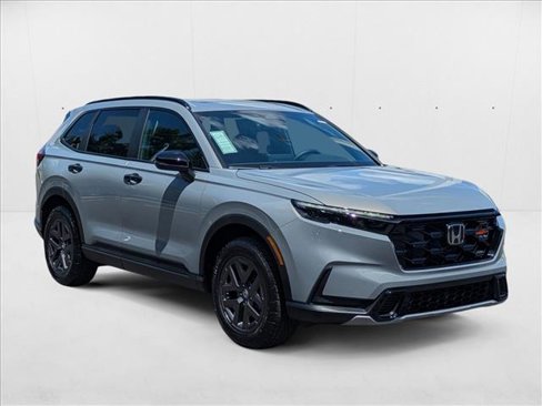 New 2026 Honda CR-V TrailSport image 6