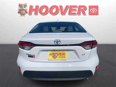 New 2026 Toyota Corolla LE image 3