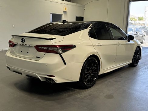 Used 2023 Toyota Camry XSE image 4