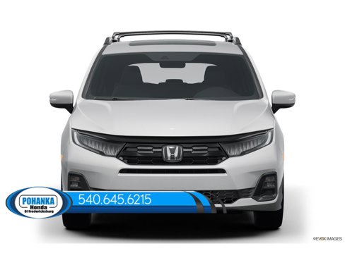 New 2025 Honda Odyssey EX-L image 4