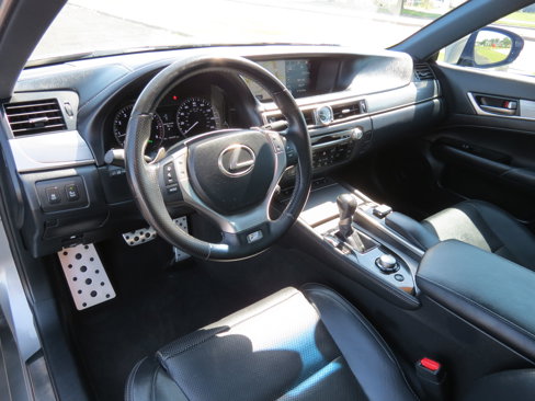 Used 2015 Lexus GS 350 image 16