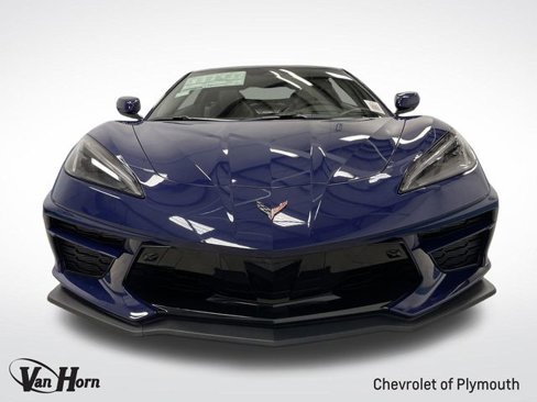 New 2025 Chevrolet Corvette Stingray Premium Cpe w/ Z51 Performance Package image 12