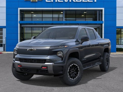 New 2026 Chevrolet Silverado EV Trail Boss image 6