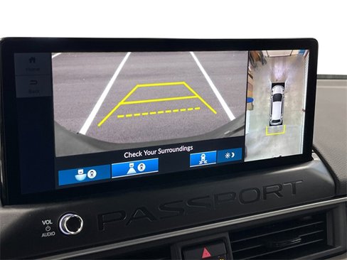 New 2026 Honda Passport TrailSport Elite image 17