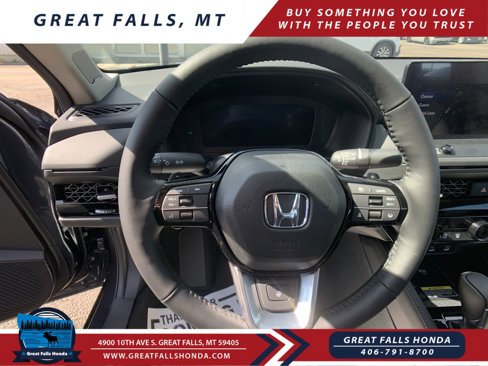 New 2025 Honda Accord Touring image 17