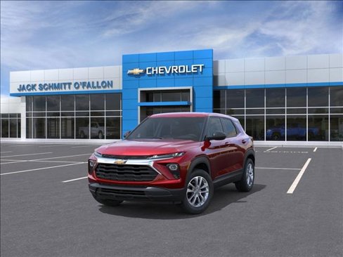 New 2026 Chevrolet TrailBlazer LS w/ LS Convenience Package image 8
