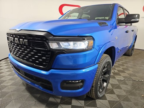 New 2026 RAM 1500 Big Horn image 3