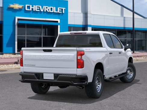 New 2025 Chevrolet Silverado 1500 W/T w/ WT Value Package image 8