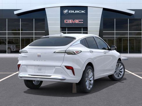 New 2026 Buick Envista Avenir image 4