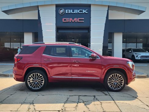 New 2026 GMC Terrain Denali image 3