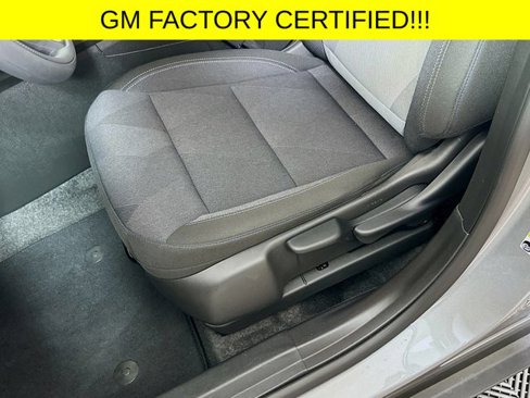 Certified 2025 Chevrolet Trax LS w/ Driver Confidence Package image 19