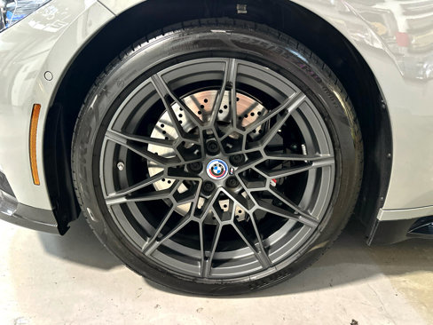 Used 2023 BMW M3 Competition w/ Executive Package image 14