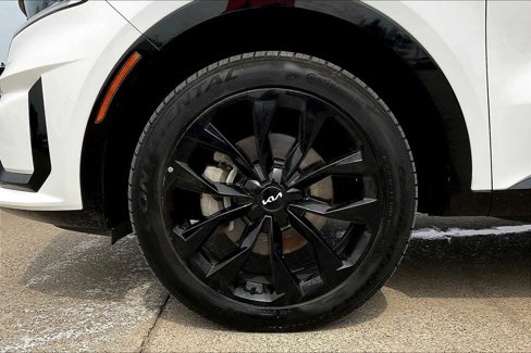 Used 2023 Kia Sorento SX image 8
