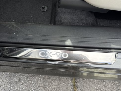 New 2025 MAZDA CX-90 3.3 Turbo S w/ Premium Plus image 23