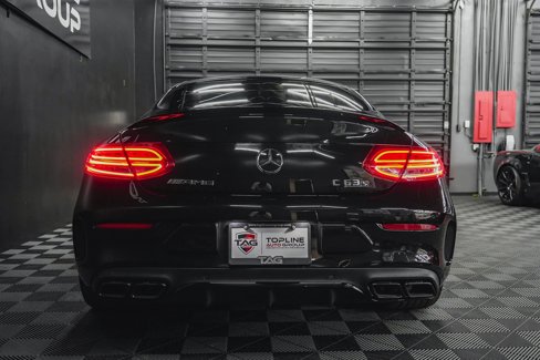 Used 2018 Mercedes-Benz C 63 AMG S image 26