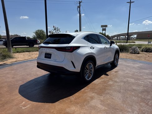 New 2026 Lexus NX 350 AWD w/ Luxury Package image 2