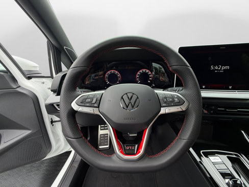 New 2025 Volkswagen GTI Autobahn image 10