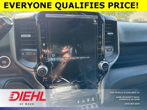 New 2026 RAM 2500 Tradesman image 29