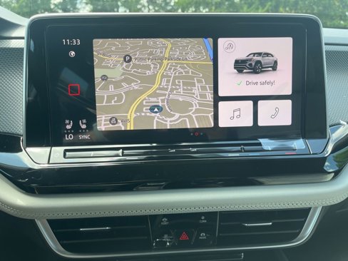 New 2026 Volkswagen Atlas Cross Sport SEL Premium R-Line image 20