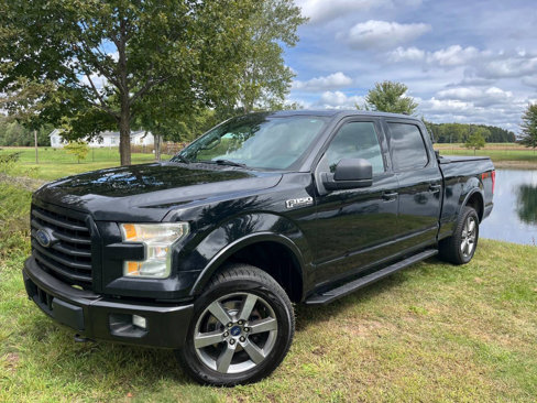Used 2016 Ford F150 XLT w/ Equipment Group 302A Luxury image 1