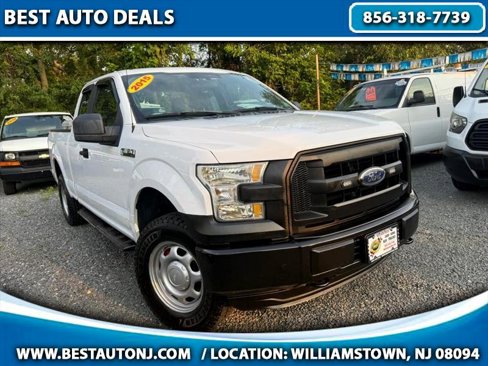 Used 2015 Ford F150 XL w/ XL Power Equipment Group image 1