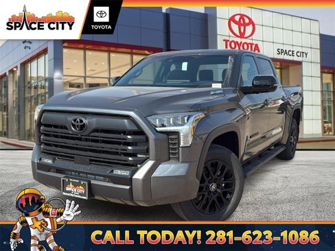 New 2026 Toyota Tundra Limited image 1