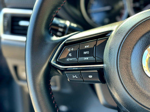 Used 2025 MAZDA CX-5 Carbon Edition image 16