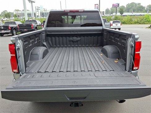 Used 2025 Chevrolet Silverado 2500 LT w/ Trail Boss Package image 23