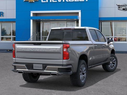 New 2026 Chevrolet Silverado 1500 LT image 4
