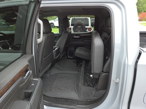 Used 2024 GMC Sierra 1500 Elevation w/ Elevation Premium Package image 52
