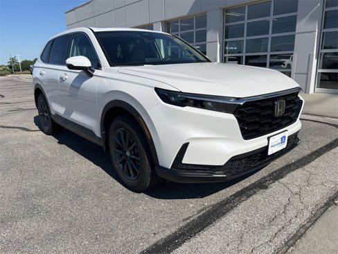 New 2026 Honda CR-V EX-L image 3