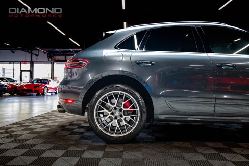 Used 2018 Porsche Macan Turbo image 31