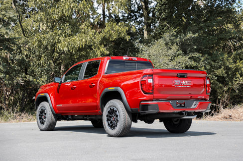 New 2026 GMC Canyon AT4 w/ Technology Plus Package image 6