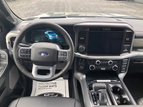 New 2025 Ford F150 Lariat image 17