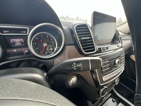 Used 2017 Mercedes-Benz GLS 450 4MATIC image 16