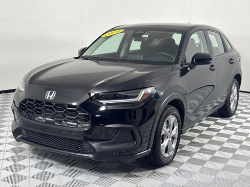 Used 2023 Honda HR-V LX image 11