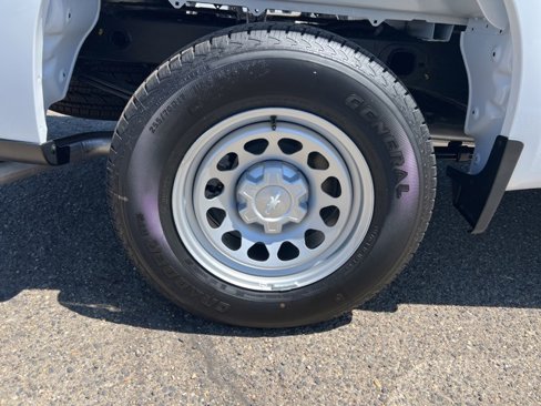 New 2025 Chevrolet Silverado 1500 W/T w/ Trailering Package image 16