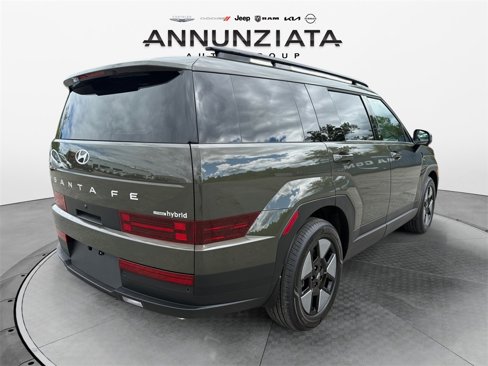 Used 2025 Hyundai Santa Fe SEL image 5