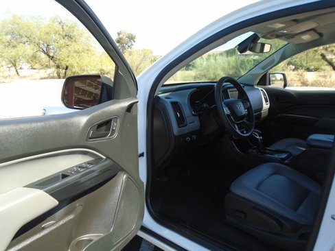 Used 2022 Chevrolet Colorado LT w/ Fleet Safety Package image 9