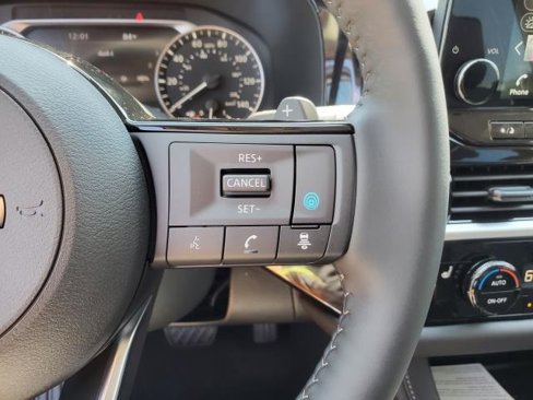 New 2025 Nissan Pathfinder SL w/ Cargo Package image 21